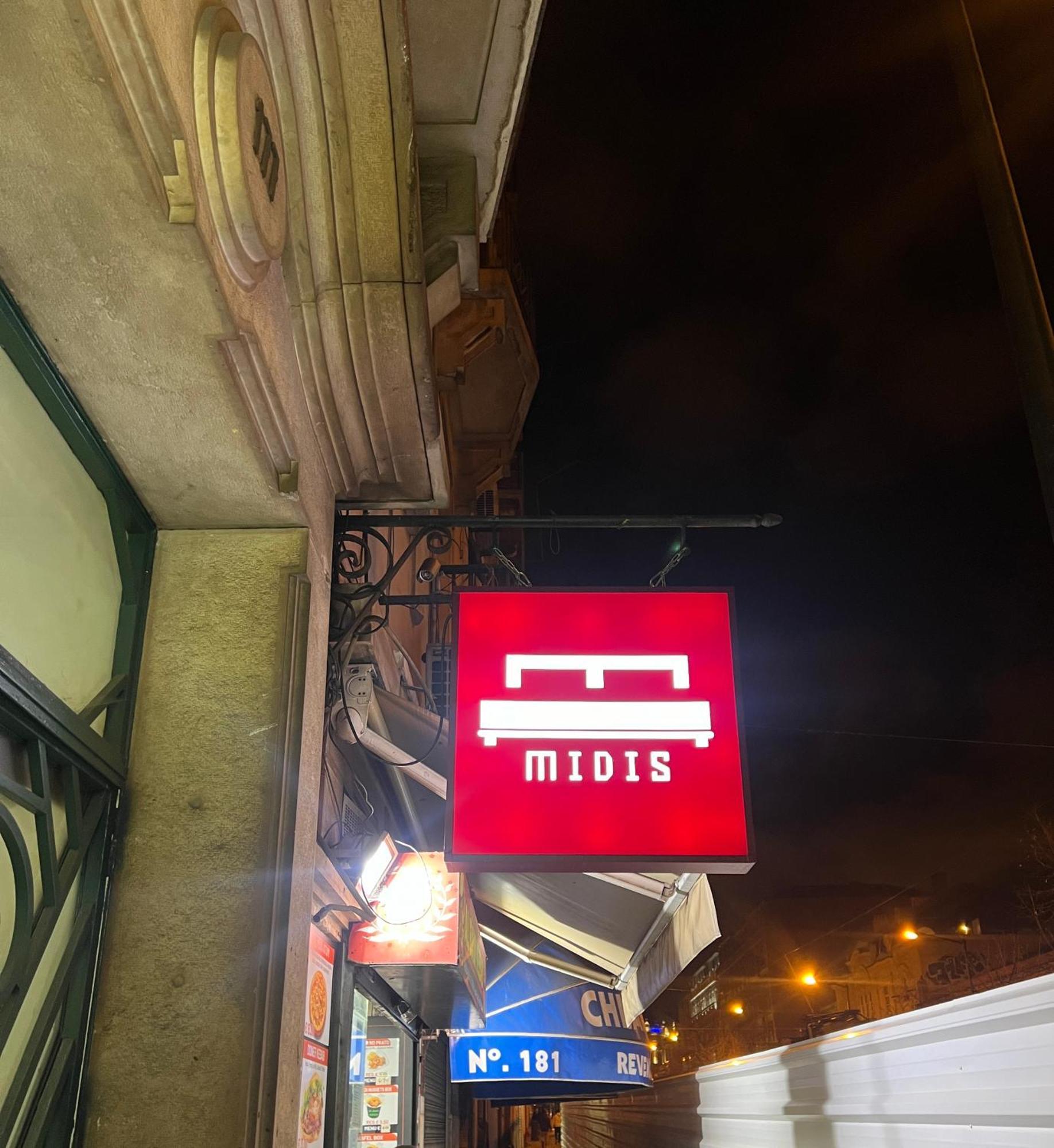 Midis - Local Accommodation ลิสบอน ภายนอก รูปภาพ